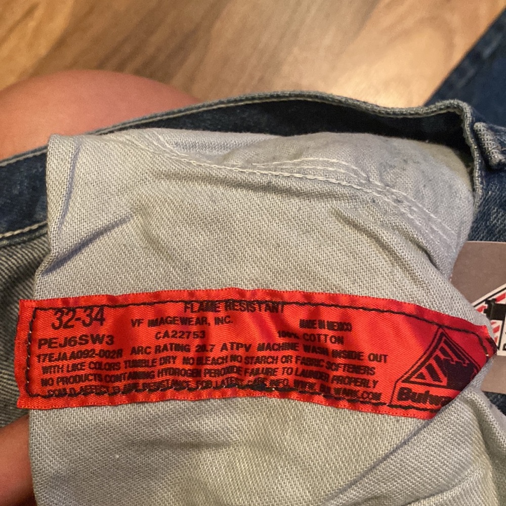 FR pants - Picture 3 of 3